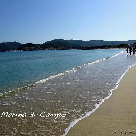 Meridiana Hotel Marina di Campo