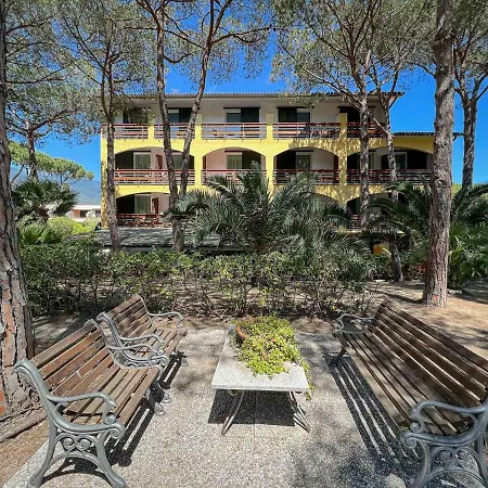 Hotel Meridiana Marina di Campo