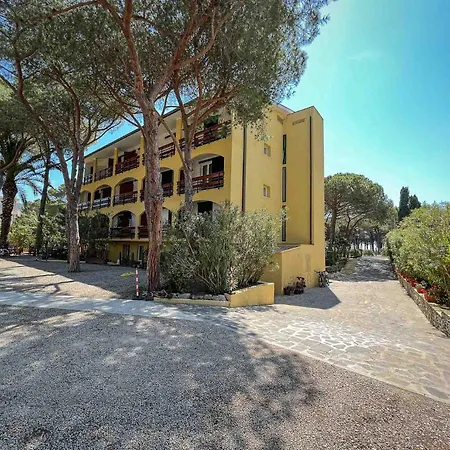 Meridiana Hotel Marina di Campo