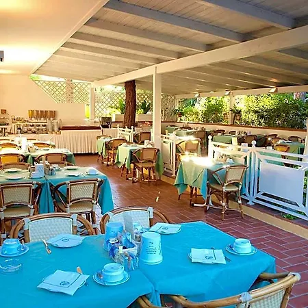 Meridiana Hotell Marina di Campo