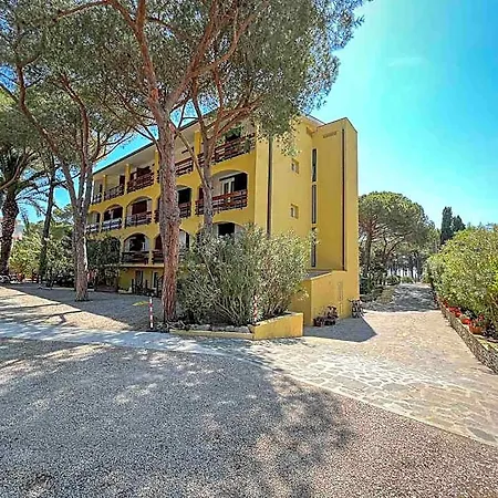 Meridiana Hotell