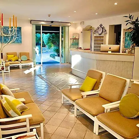Meridiana Hotell Marina di Campo