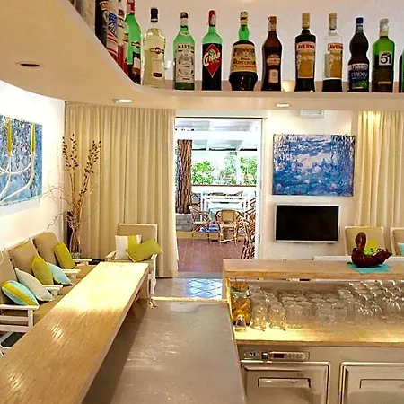 Hotell Meridiana Marina di Campo