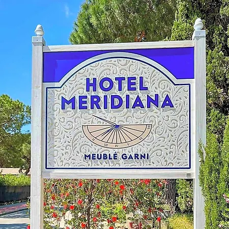 Meridiana Hotell 3*