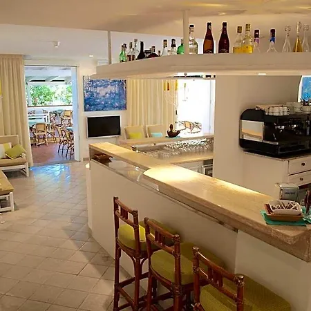 Hotell Meridiana Marina di Campo
