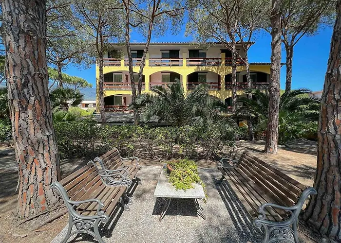 Hotel Meridiana Marina di Campo
