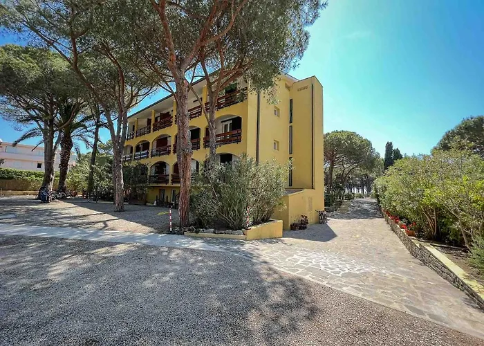 Meridiana Hotel Marina di Campo