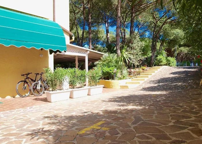 Meridiana Hotel Marina di Campo