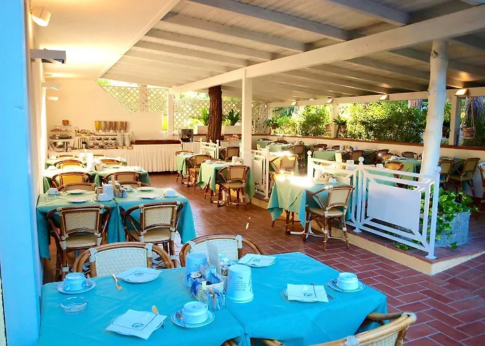 Hotel Meridiana Marina di Campo