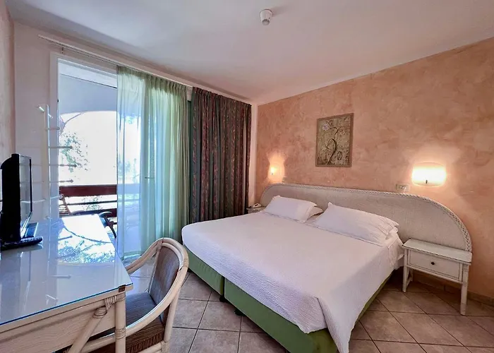 Hotel Meridiana Marina di Campo