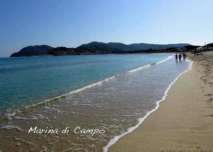 Meridiana Hotel Marina di Campo